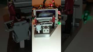 2007 Star Trek II: The Wrath of Khan Movie Hallmark Magic Sound & Light Keepsake Christmas Ornament