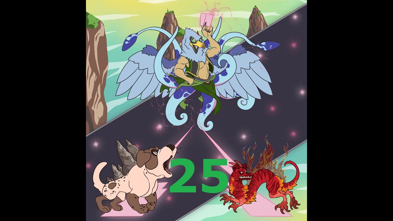 Fae Tactics episode 25