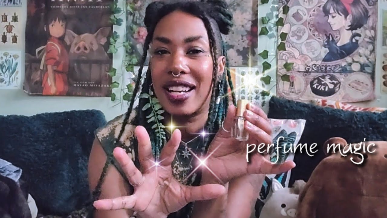 magic-in-everyday-life-using-perfume-for-glamor-magic-youtube