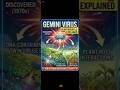 🚨 Gemini Virus: The Hidden Threat to Crops #shorts #ncert #biology #virus