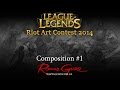 Roman Guro: League of Legends Art contest #1