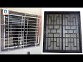 Best windows grills design ideas | window iron grill simple design images