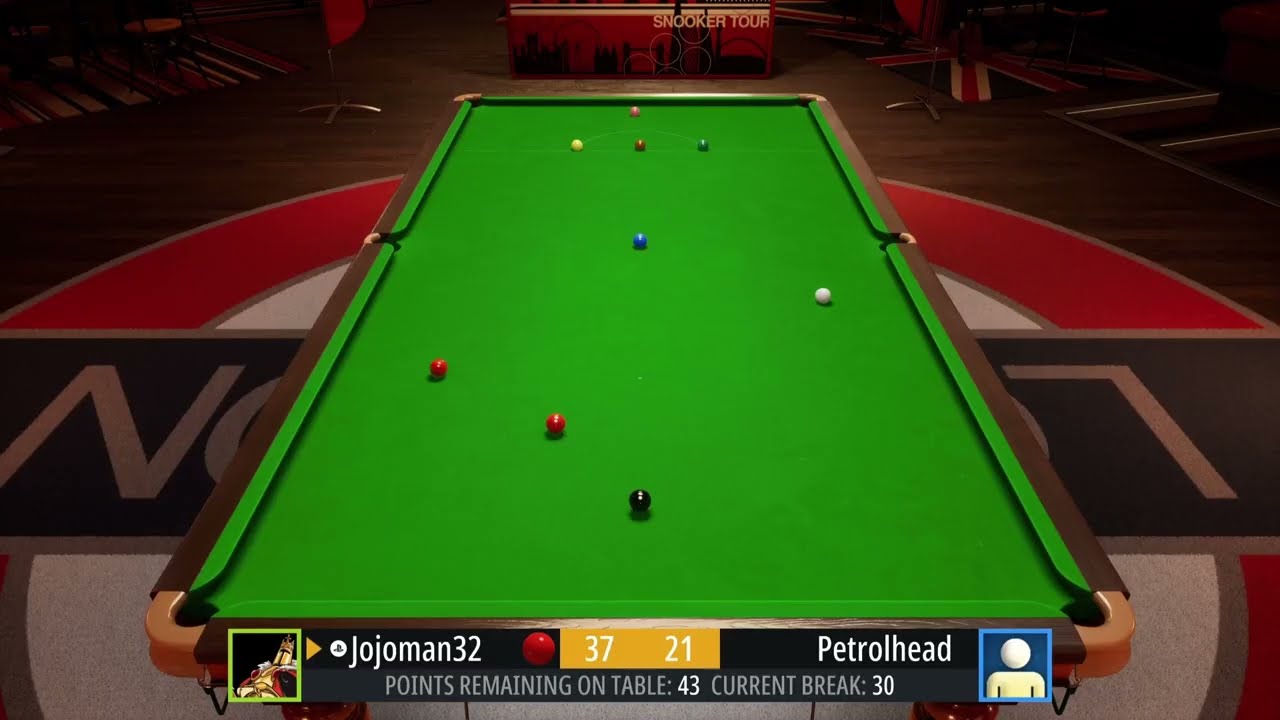 Snooker Blitz (PS5) Gameplay