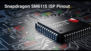 Snapdragon SM6115 ISP Pinout
