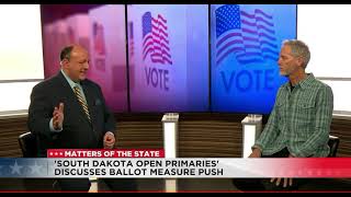 SD Open Primaries' Joe Kirby discusses push to get a 2024 open primary ballot measure on the ballot