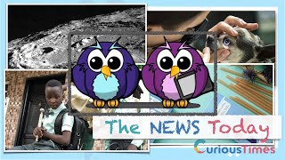 'The News Today' For the Curious Kids 6 July, 2020