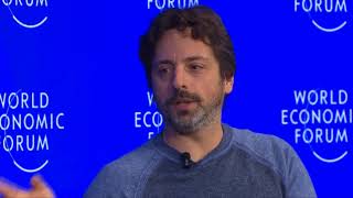 A conversation with Google founder Sergey Brin on leadership,.
