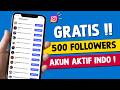 Cara Menambah Followers Instagram Gratis Permanen 2026 (Tanpa Akun Tumbal!)
