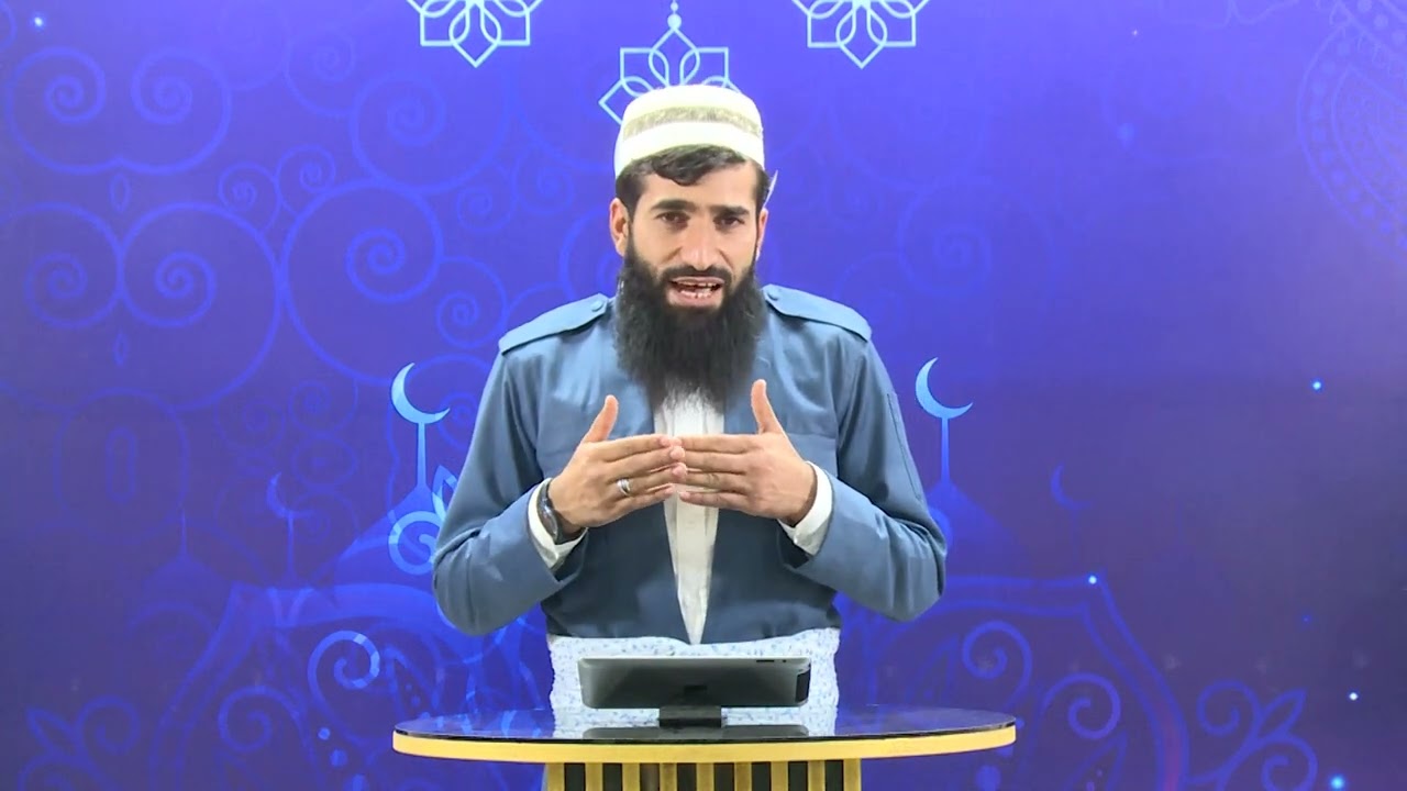 سەرەدەریا پێغەمبەرى ﷺ دگەل خزمەتکاران
