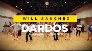 Dardos Romeo Santos ❌ Prince Royce ❌ Will Sanchez 