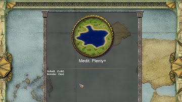 1v1 Titan AI on Mediterranean Plenty | Age of Mythology Extended Edition