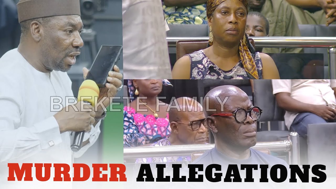 FAMILY DEMANDS ANSWERS: IN-LAW ACCUSED IN SUSPECTED MURDER CASE