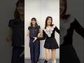 アンダラ直前の奥田いろはと冨里奈央 260929