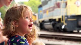 Welcome to The National Museum of Transportation! Welcome to The National Museum of Transportation!