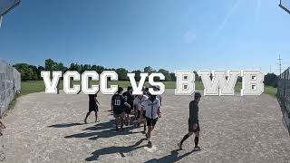 Coed Softball: VCCC vs BWB