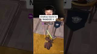 SINATRAA REACTS TO NICK EH 30... 🤣🤣