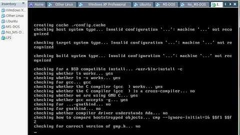 Binutils installation issue