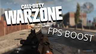How to Increase COD Warzone FPS on Windows 11 in 2024