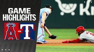 Angels vs. Rangers Game Highlights (5/19/24) | MLB Highlights screenshot 5