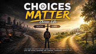 Choices Matter | Apostolic Leader, Peter de Fin