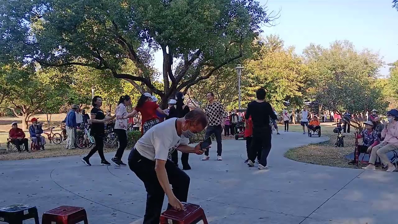 20260215帥榮美嬌衛武營紅毛港薩克斯風樂團演奏TWIST DANCE 帥榮自拍錄影監製！