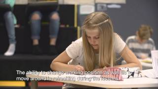 Martela - Deskless Classroom