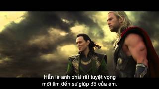 Thor 2: Thế Giới Bóng Tối (3D Atmos) - Sức Mạnh Của Loki