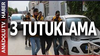 Eşi̇ni̇ Baba Evi̇ne Gönderen Damada Kayinbi̇rader Dayaği: 3 Tutuklama...