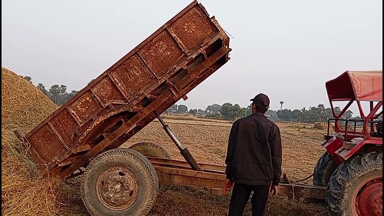 देखिए भाई लोग रैली में कैसे पवार लोडिंग किया जाता है और कितने आज इजी तरीका से नीचे गिराया जाता है#hd