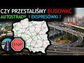 Dlaczego budujemy mniej autostrad w POLSCE?