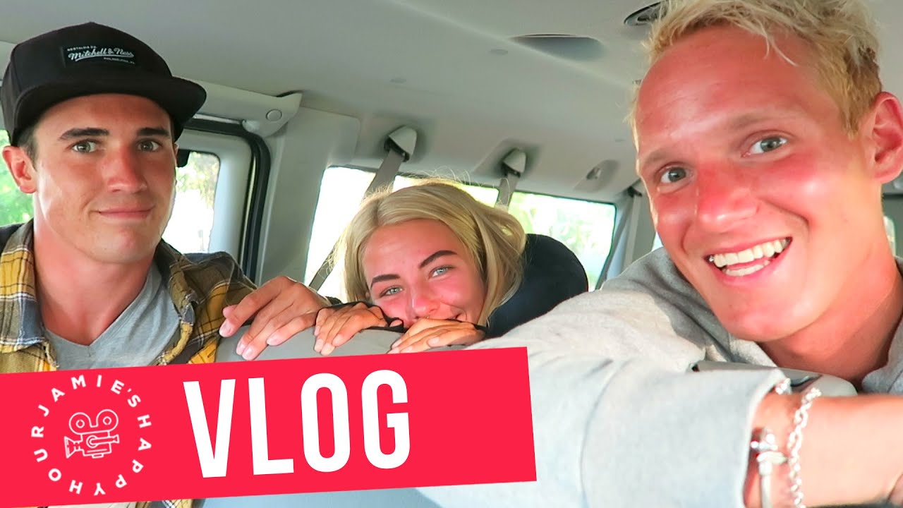 I'm Sad To Leave LA... | Jamie Laing