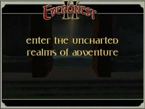 Video: Teaser Game EverQuest Berikutnya