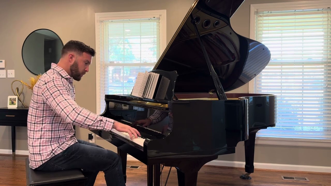 How Great Thou Art - Piano Arrangement