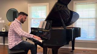 How Great Thou Art  Piano Arrangement