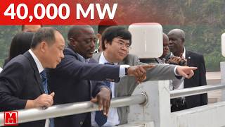 The $80 Billion Mega Project Why the World Walked Away and Only China Is Building It