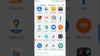 whatsapp status save without app redmi go screenshot 5