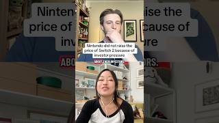 Nintendo didn't raise the price of Switch 2 because of investor pressure