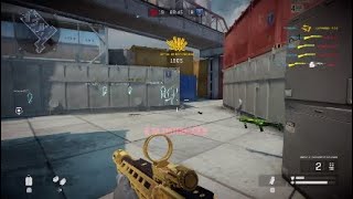 Warface PS4 - Marlin GOLD / Combo Kill