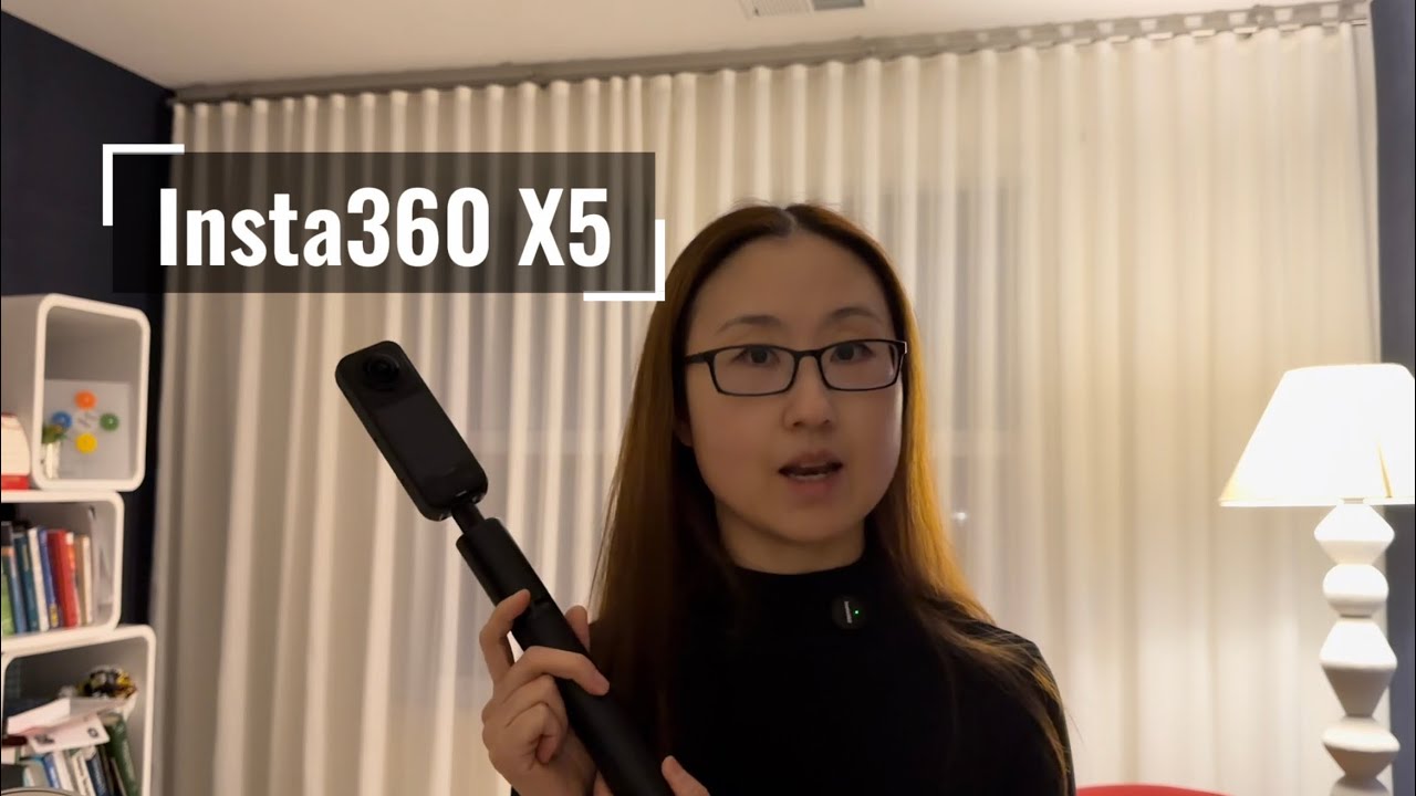 The Best Camera for Ballroom Dancers - Insta360 X5