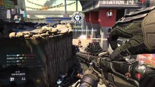 Split Quad Feed on Comeback