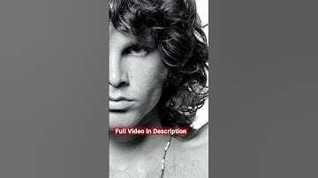 Jim Morrison’s WARNING to Girlfriend Pamela Courson #rock #music #rockstar #classic #thedoors #short