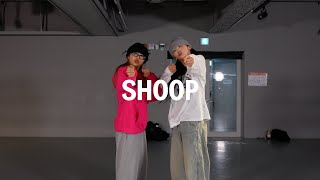 Shoop / Learner Class / @Amy Park @Redy