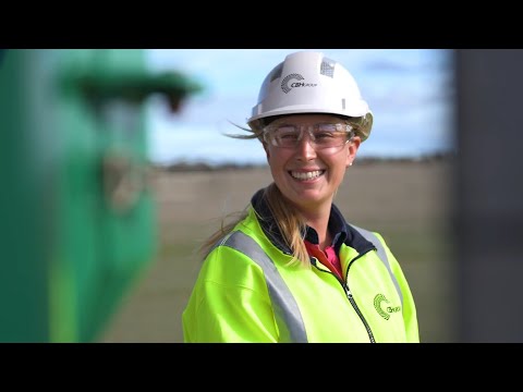 Why work with us - Kirra, Grain Receivals - video from CBH Group