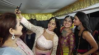 Actress Deepika Singh Garba Dance Navratri Special Celebration 2019