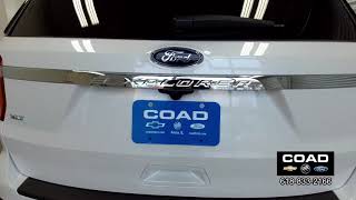 Walkaround Review of 2019 Ford Explorer XLT