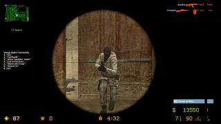 Counter-Strike Source - 70 KILLS IN 40 MINS!!