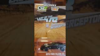#Greenlight #MadMax #Interceptor #diecast #collection
