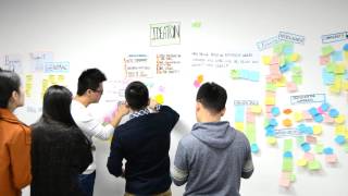 Innovation Through Design: Think, Make, Break, Repeat MOOC trailer