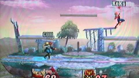 Brawl CPUs are way too good