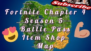 Fortnite Chapter 4 Season 5